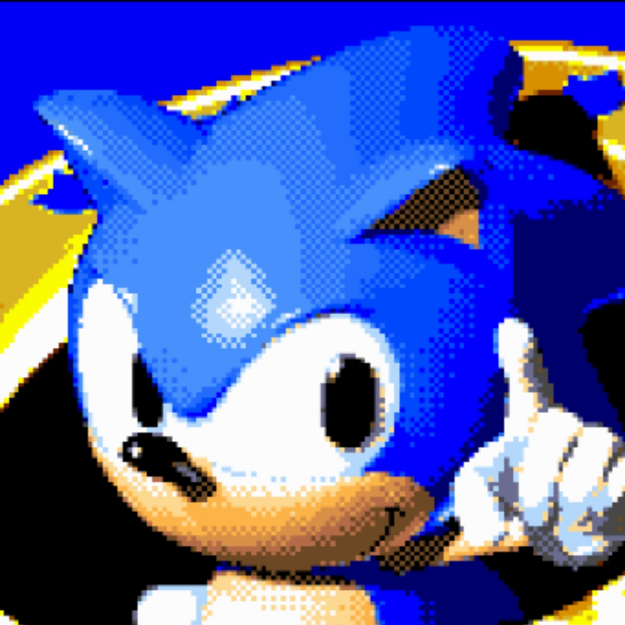 经典索尼克游戏