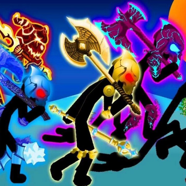 火柴人经典游戏大全