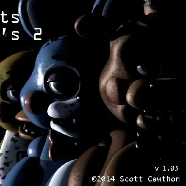 玩具熊的五夜后宫