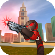 童年火柴人绳索英雄