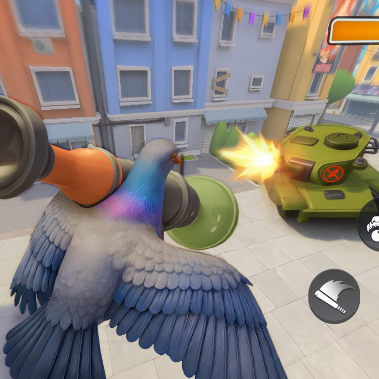 今天不当人，当个动物试一把