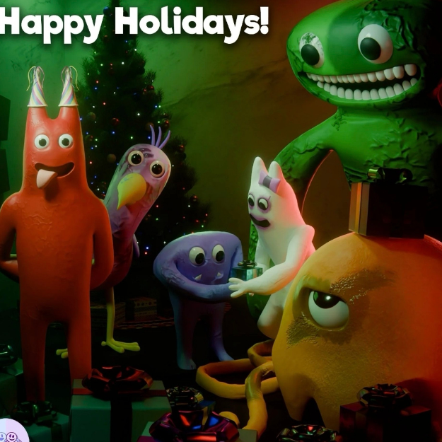 班班幼儿园1~8张