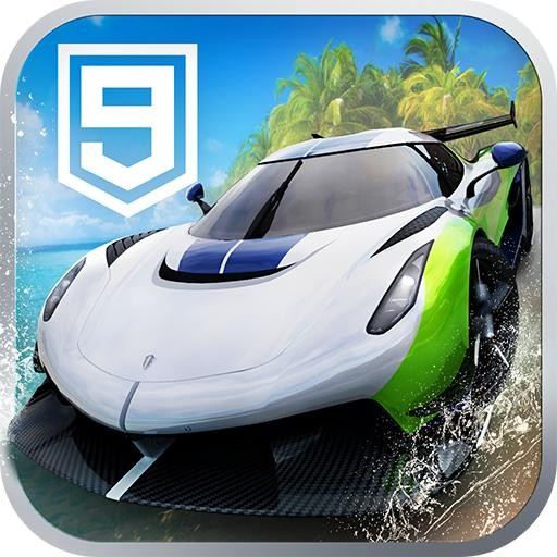 和炫酷赛车类游戏有关的