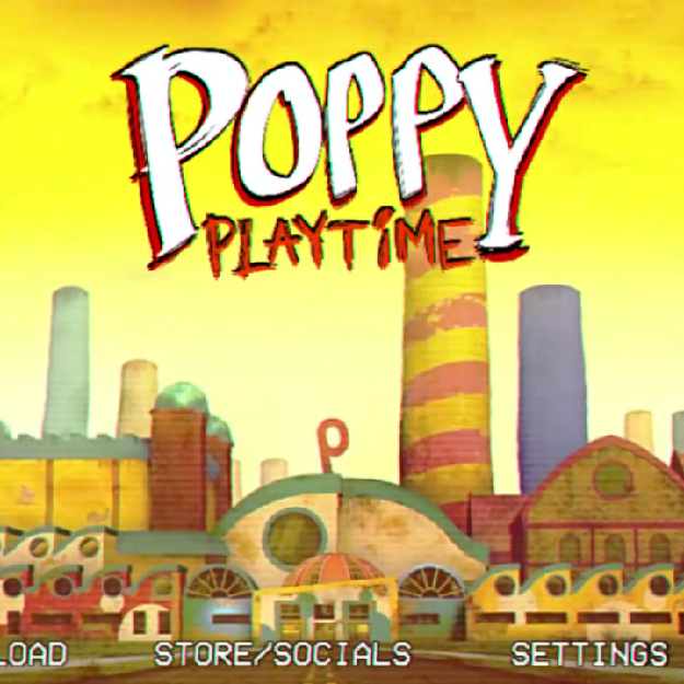 波比游戏时间poppy恐怖吉祥物恐怖解