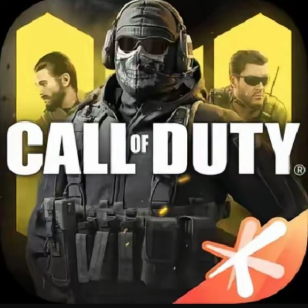 使命召唤游戏合集