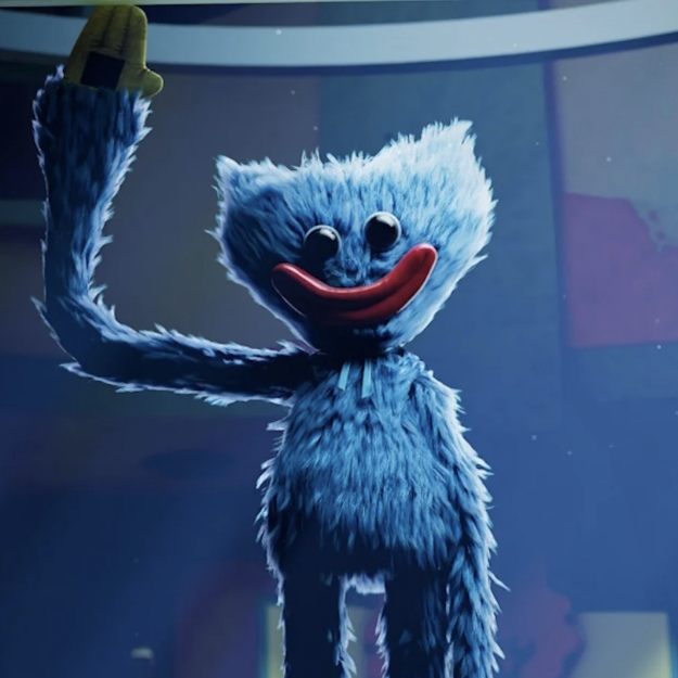 波比的游戏时间