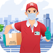 快递小哥模拟器