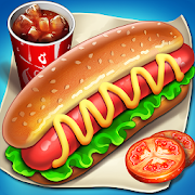 梦幻餐厅：全新美食烹饪游戏