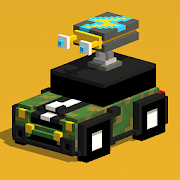 像素飙车：竞技场