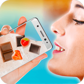 喝牛奶鸡尾酒的模拟器