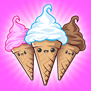 甜筒，第二支半价