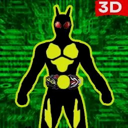 骑士零一-灵岩战役第格斗