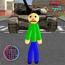 火柴人杀手英雄：开放世界犯罪