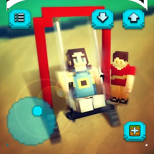 游乐场工艺：建造和游玩