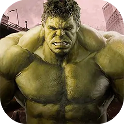 绿巨人城市英雄