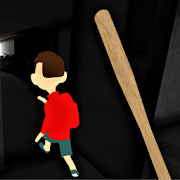 奶奶和SCP的追杀模拟器