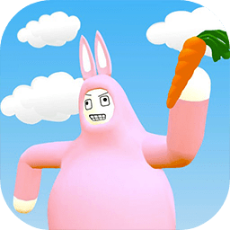 沙雕兔子人