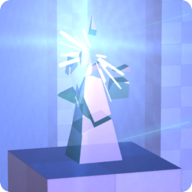 粉碎方式：命中金字塔