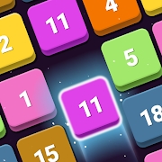 合并加数字拼图