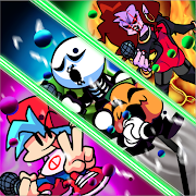 男朋友交战：星期五晚上