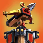 运货车战争：英雄与塔防