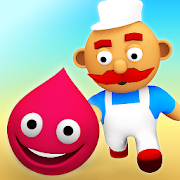 收集颜色大作战