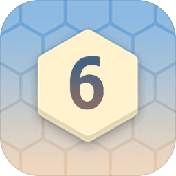 方块:六边形拼图