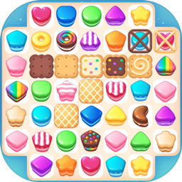 甜蜜英语消消乐