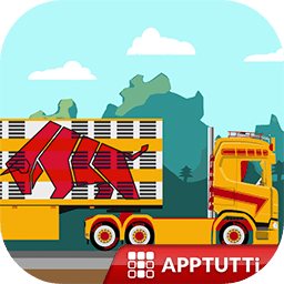 卡车司机李师傅