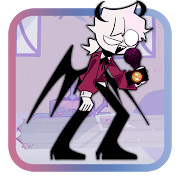 FNF mod Selever(星期五之夜人物模拟)