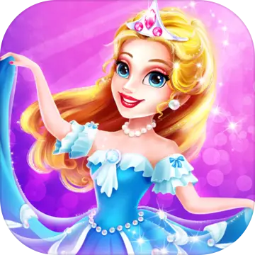 魔法公主舞会奇遇