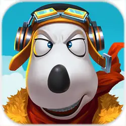 倒霉熊皇牌空战