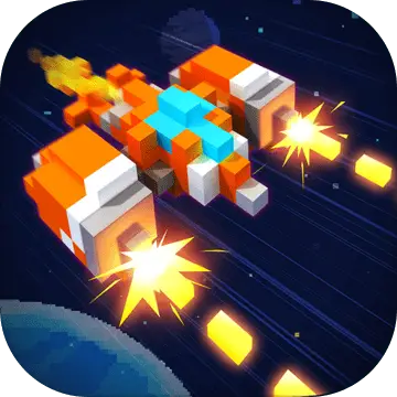 我的飞机大战：像素世界