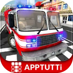 消防员营救模拟