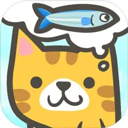 暖风捕鱼日:2048猫岛
