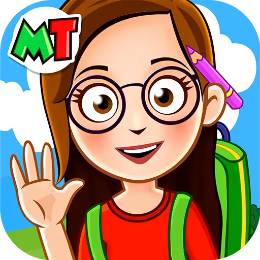 我的小镇：学校