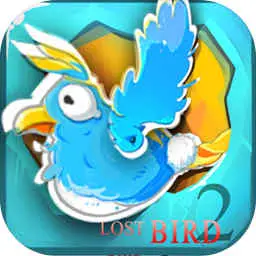 迷失的小鸟