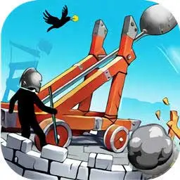 火柴人战争:英雄杀模拟石器战争