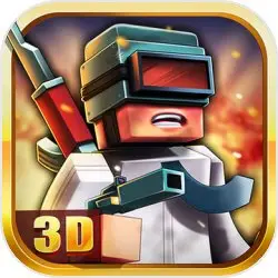 僵尸必须死3D:僵尸小镇