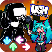 星期五之夜初音