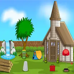 可爱的家庭救援