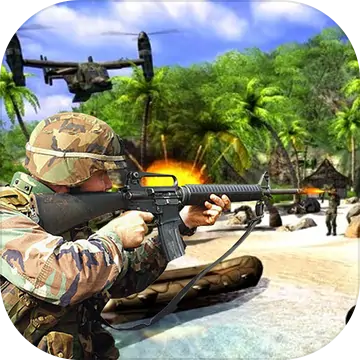 陆军突击队生存攻击