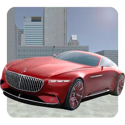 迈巴赫漂移汽车模拟器