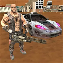 疯子：世界末日之后