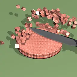 肥皂雕刻-切割模拟器