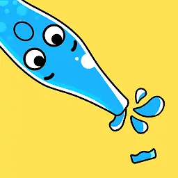 瓶装水和汽水！