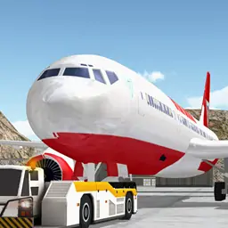 空难事故救援模拟