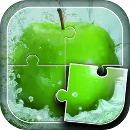 水果游戏拼图游戏