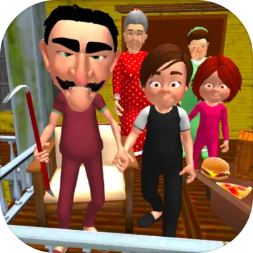 邻居的家庭秘密