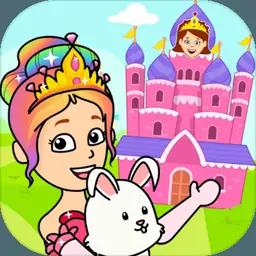 我的Tizi世界-孩子们的终极城镇游戏